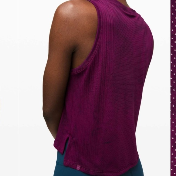 LULULEMON Train to Be Tank *Wash
Marvel / Black - Picture 4 of 10